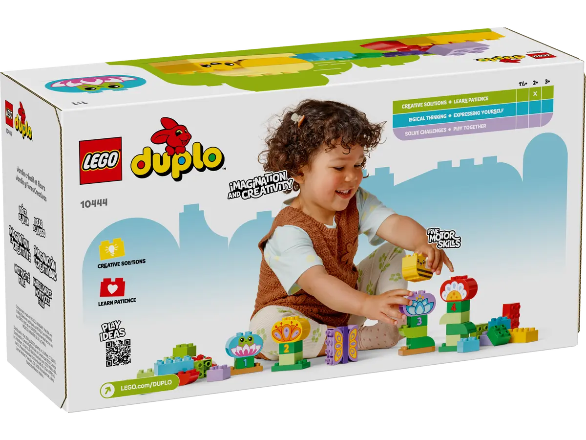Lego Duplo 10444 Creative Garden And Flowers