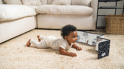 Tiny Love Double Sided First Book