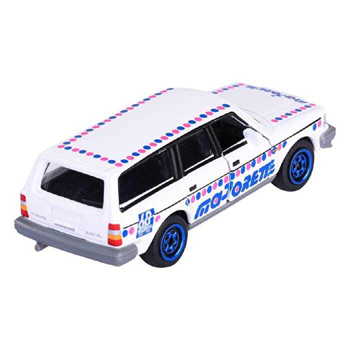 Majorette Die Cast Vehicle Volvo 240 GL Estate