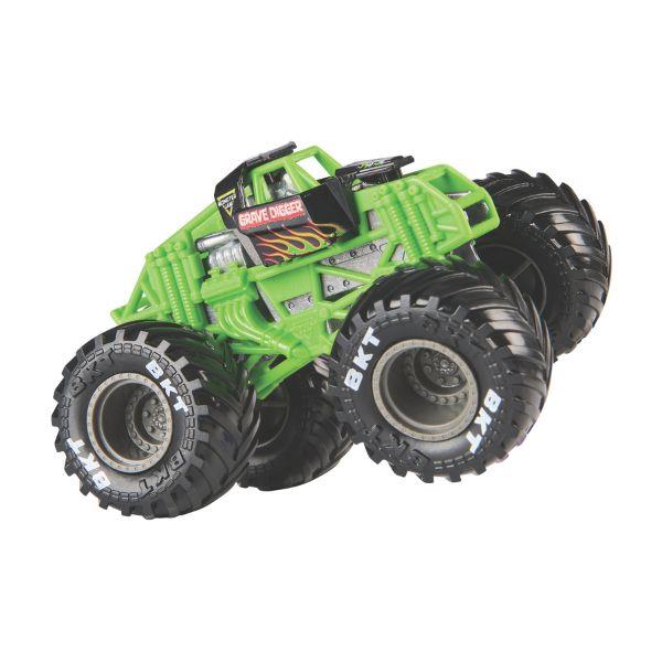 Monster Jam Truck 1:64 Grave Digger