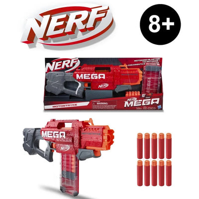 Nerf Mega Motostryke Dart Gun