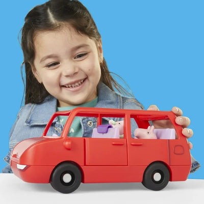 Peppa Pig Peppa's Big Family Car
