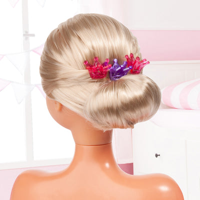 Top Model Doll Styling Head