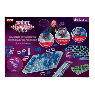 Bridge Of Lies Family Board Game