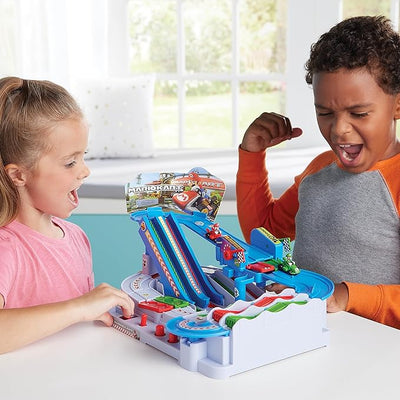 Mario Kart Racing Deluxe Game