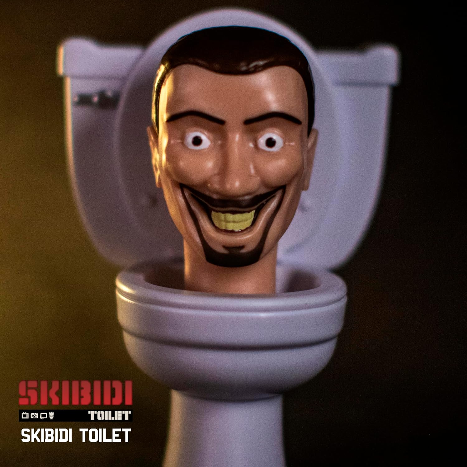 Skibidi Toilet Mystery Collector Figure Assorted
