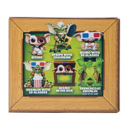 Gremlins 6cm Mini Figure Assortment