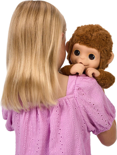 Little Live Pets My Baby Monkey