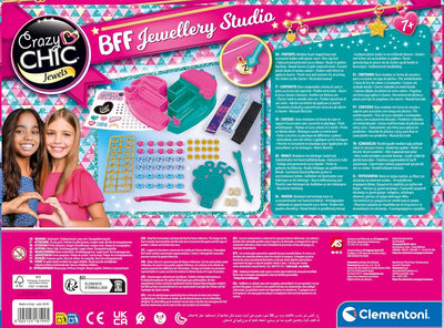 Crazy Chic BFF Jewellery Studio