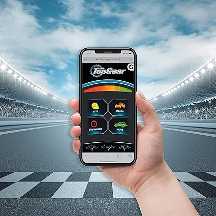 Top Gear Fastest Lap The Official Board Game