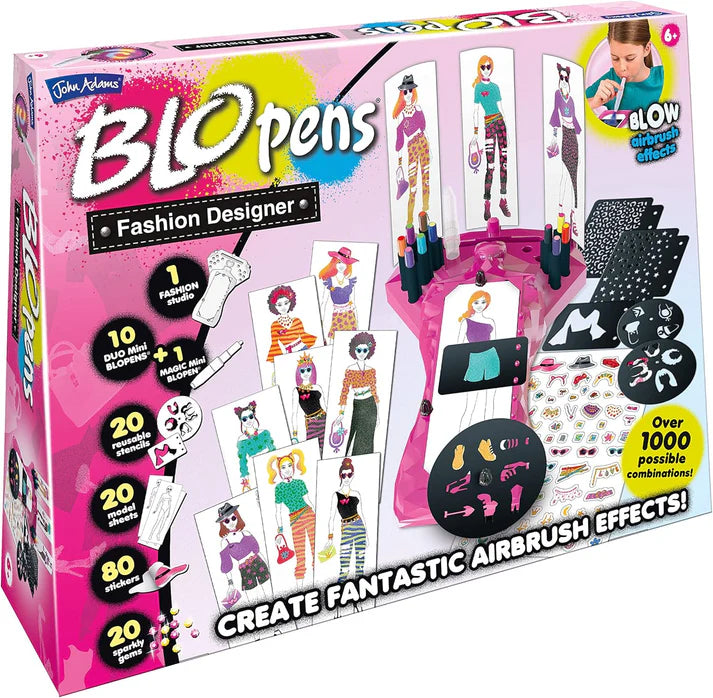 Blo Pens Fashion Designer Set