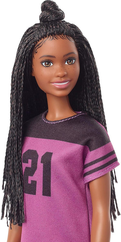 Barbie Big City Dreams Doll And Accessories Playset