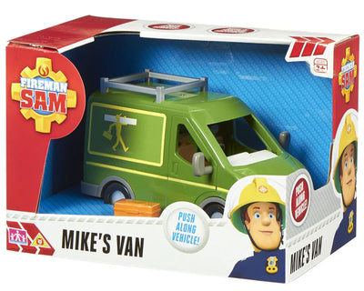 Fireman Sam Vehicle Mike's Van