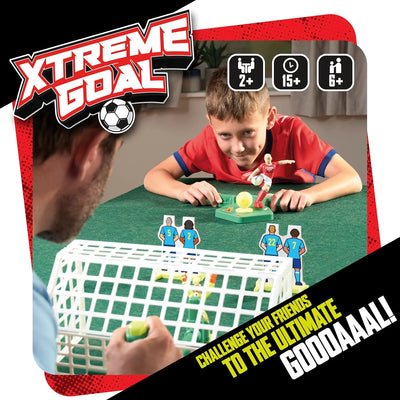 Xtreme Goal Football Penalty Shootout Game