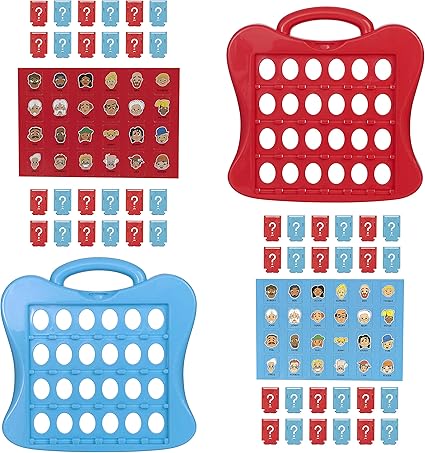 Who's Who Board Game