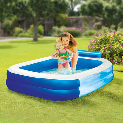 Giant Paddling Pool 6ft x 4.7ft