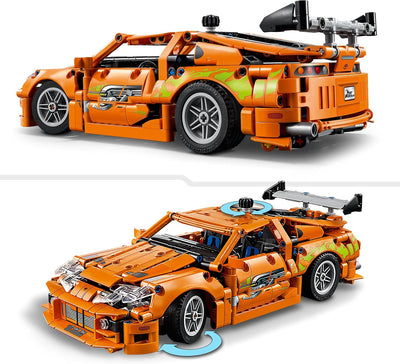 Lego Technic 42204 Fast And Furious Toyota Supra MK4