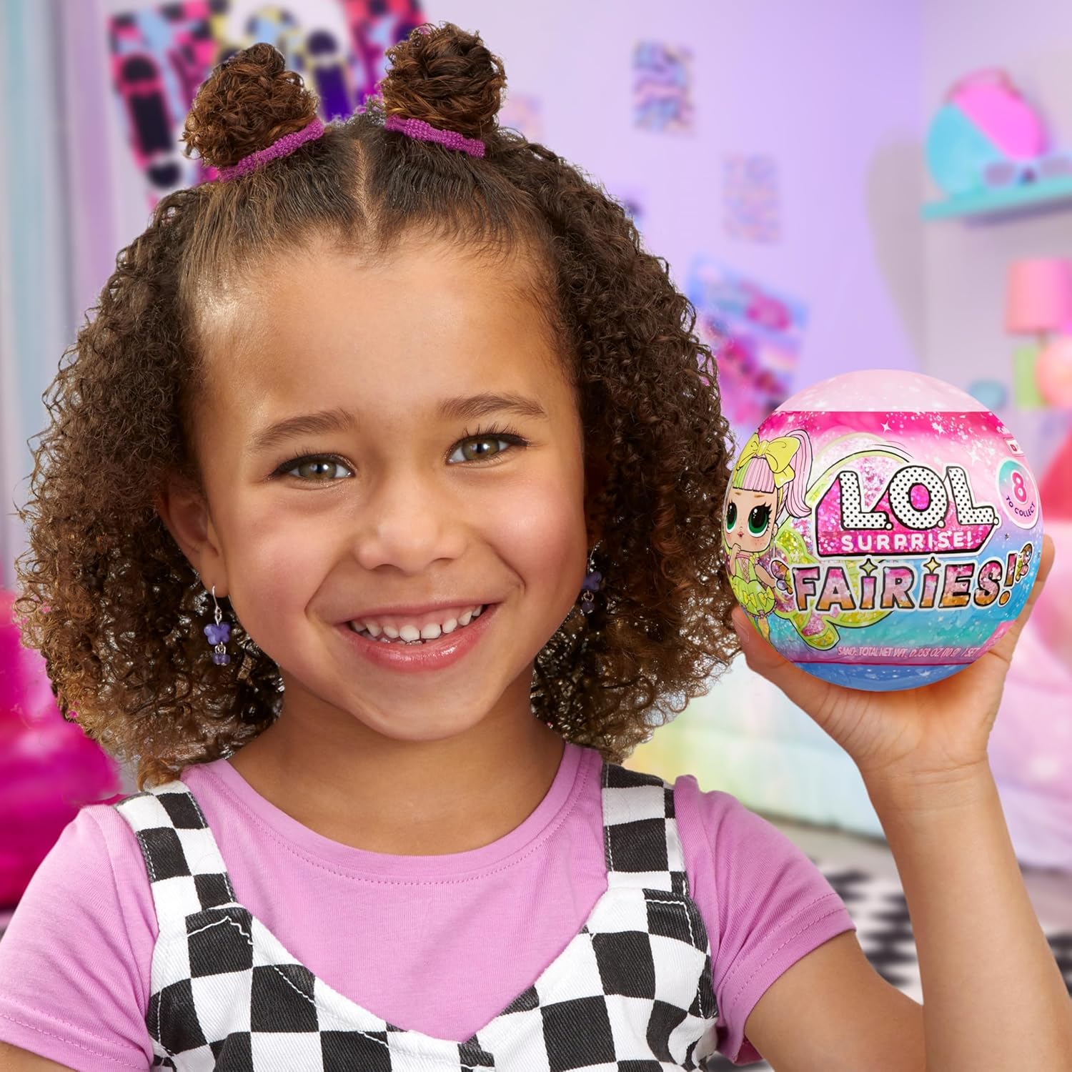 LOL Surprise! Fairy Tots Doll