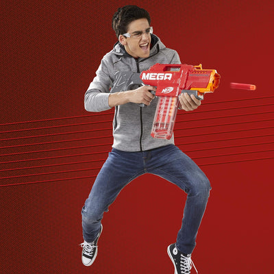 Nerf Mega Motostryke Dart Gun