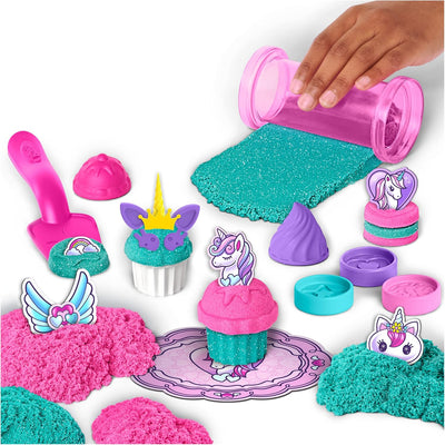 Kinetic Sand Unicorn Bake Shoppe Set