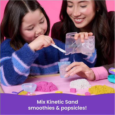 Kinetic Sand Smoothie Mixer Playset