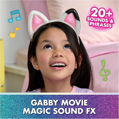 Gabby's Dollhouse Meow-mazing Interactive Ears