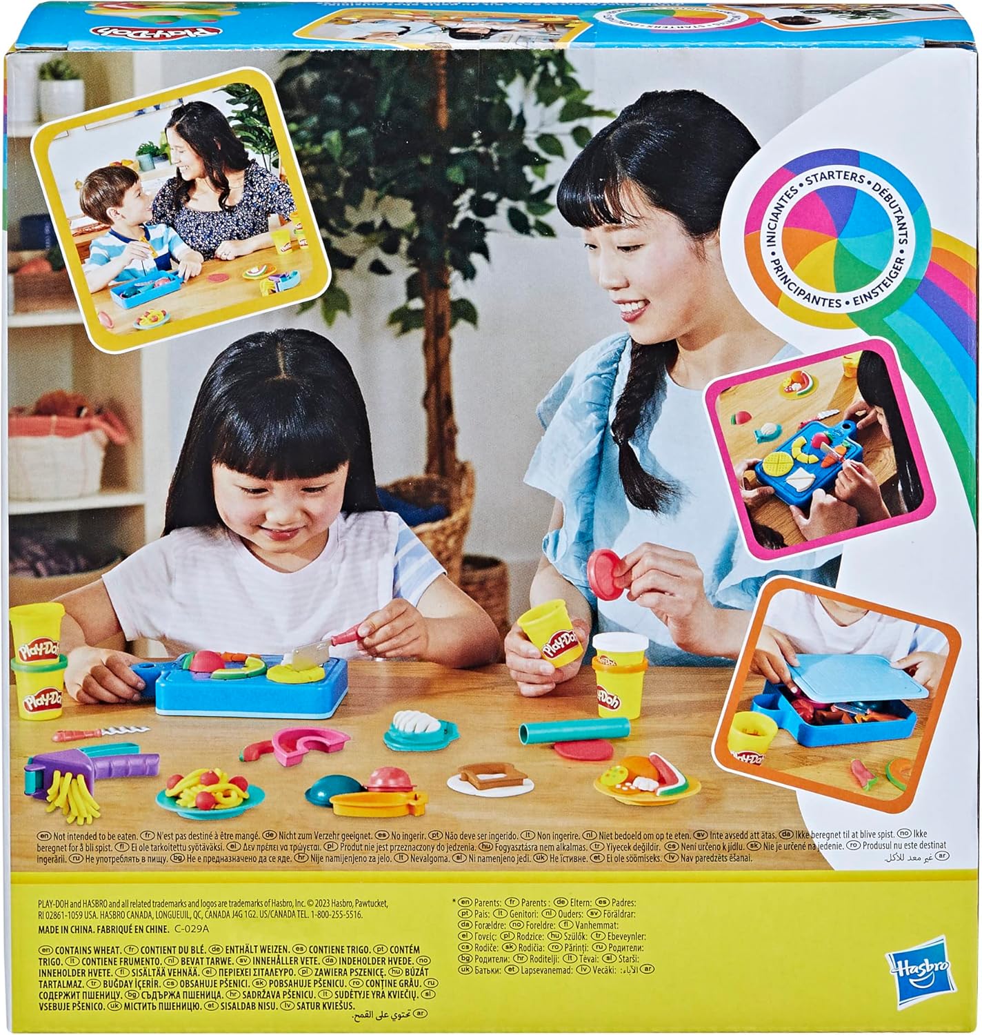 Play-Doh Little Chef Starter Set