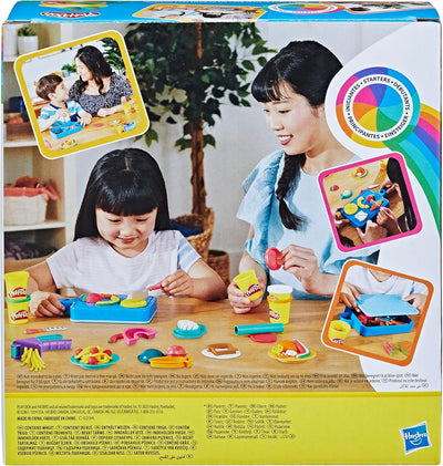 Play-Doh Little Chef Starter Set