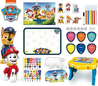 Paw Patrol Creative Desk
