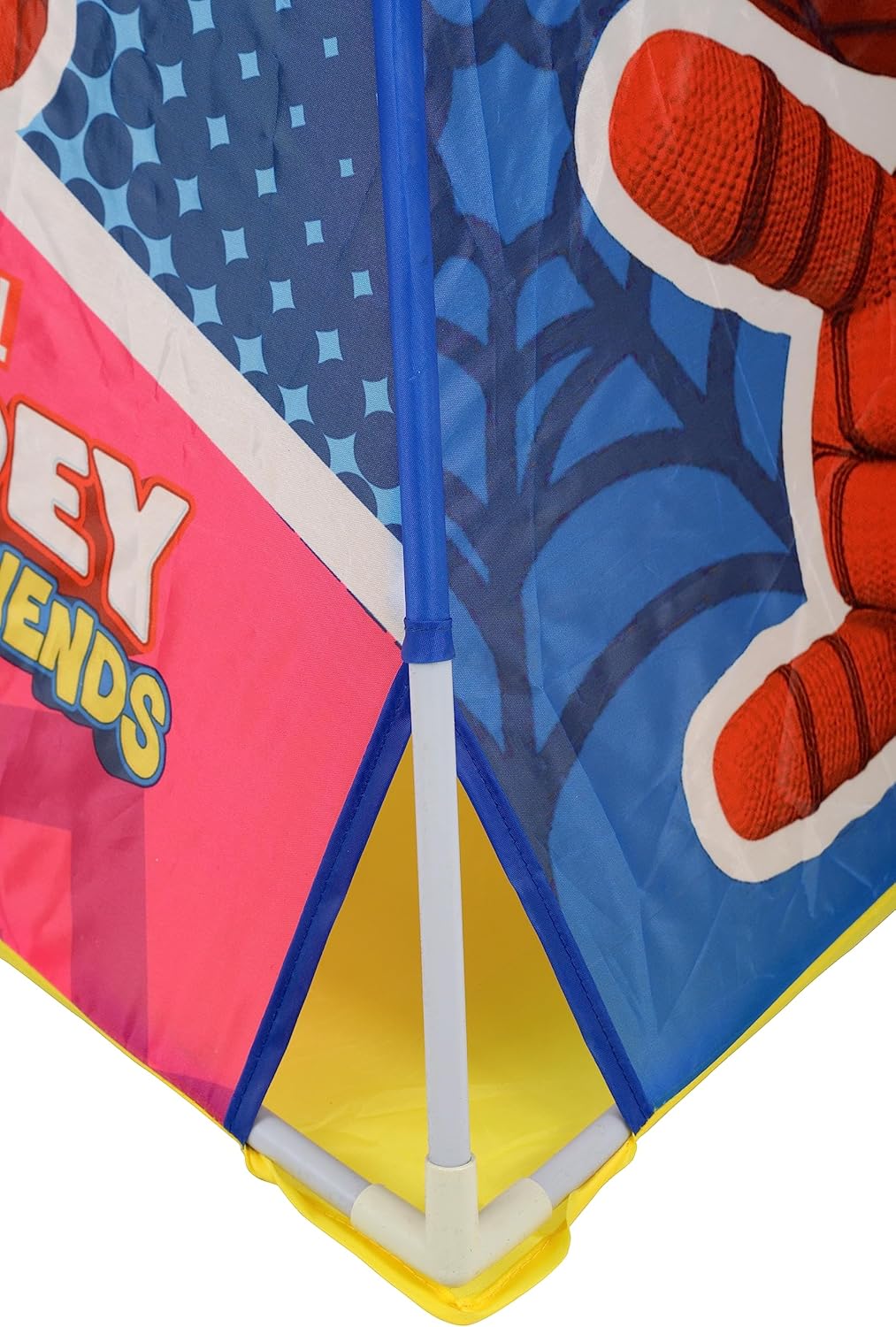 SpiderMan Spidey And His Amazing Friends Play Tent / Tepee