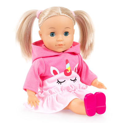 Bayer Charlene Little Love 33cm Doll With Sounds