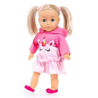 Bayer Charlene Little Love 33cm Doll With Sounds