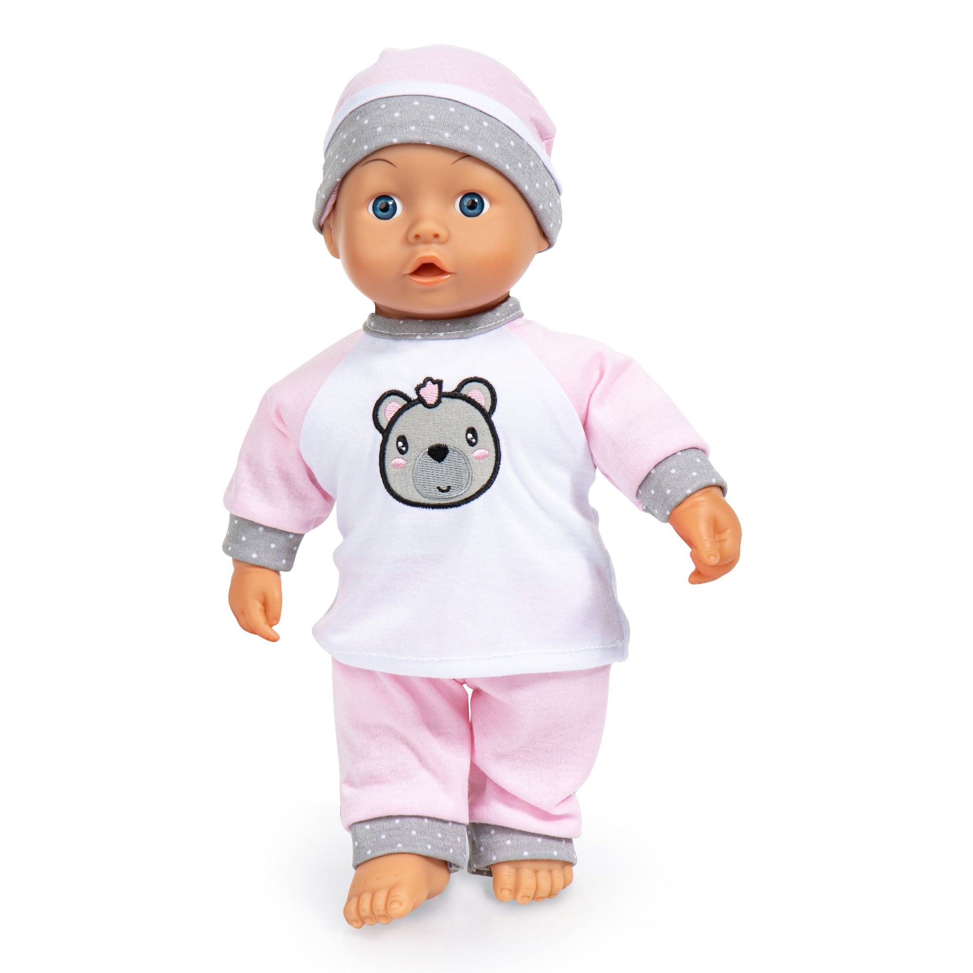 Bayer Kiss Baby 36cm Baby Doll With Kiss Function Sound