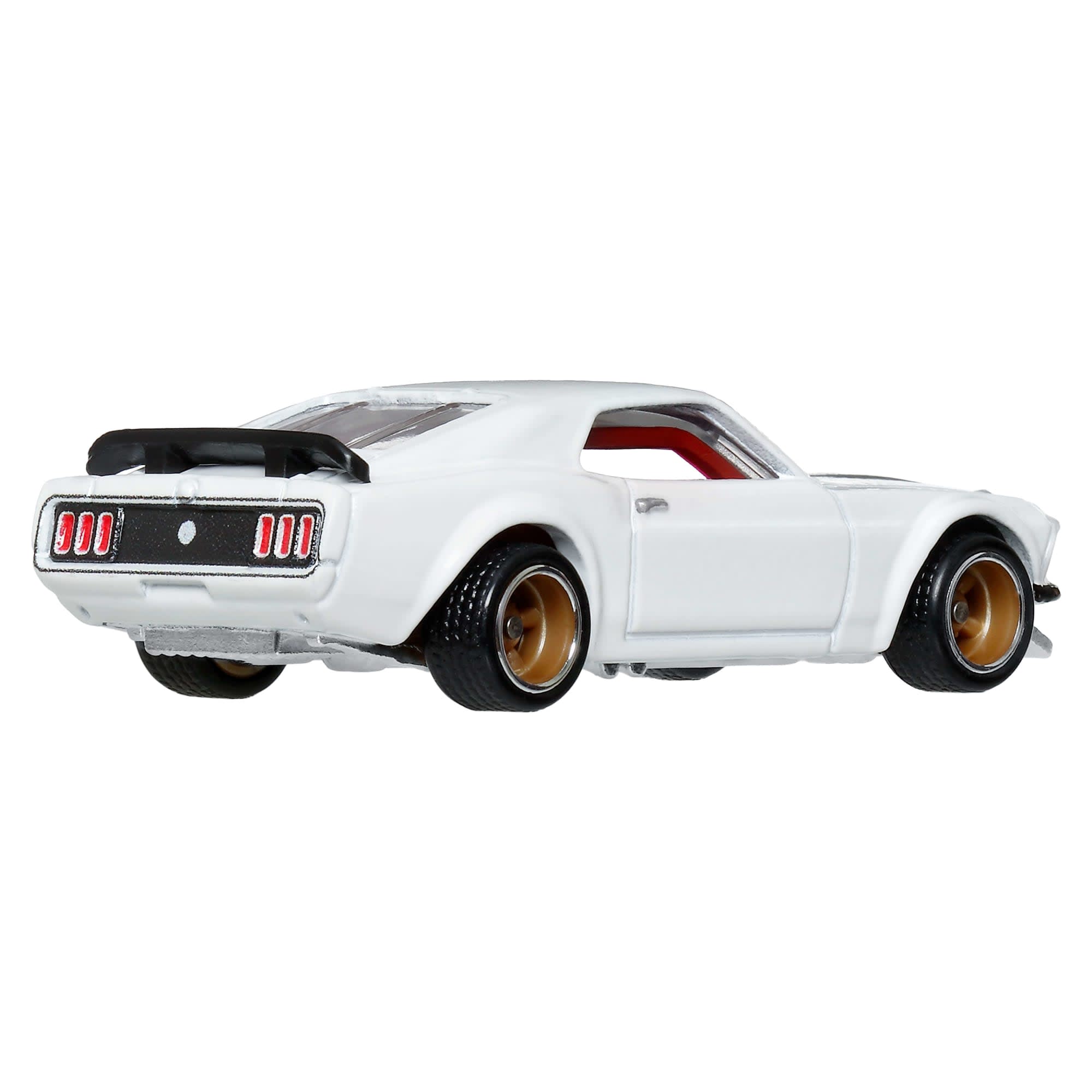 Hot Wheels Premium Fast And Furious 1969 Ford Mustang Boss 302