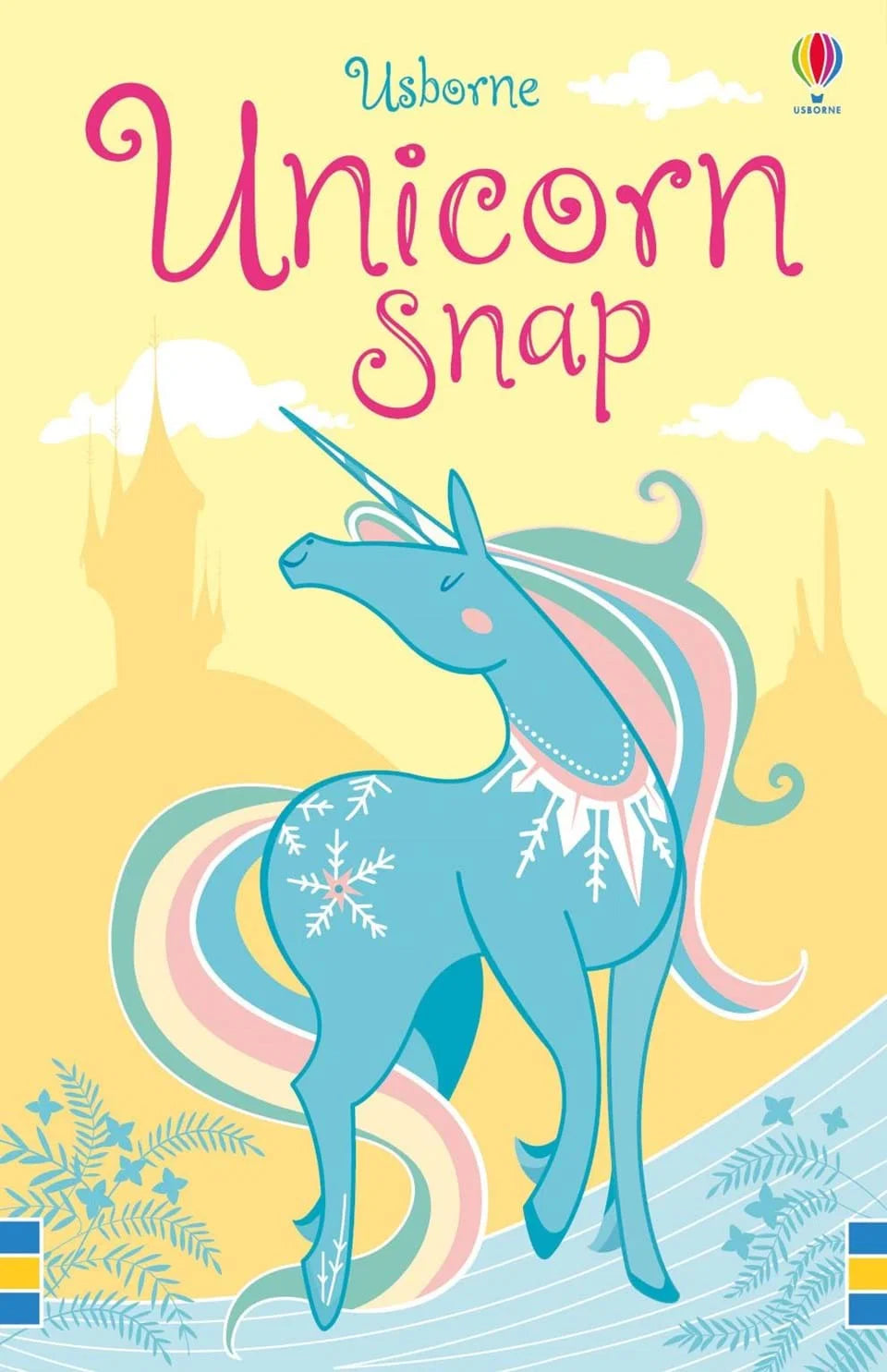 Unicorn Snap Game Cards