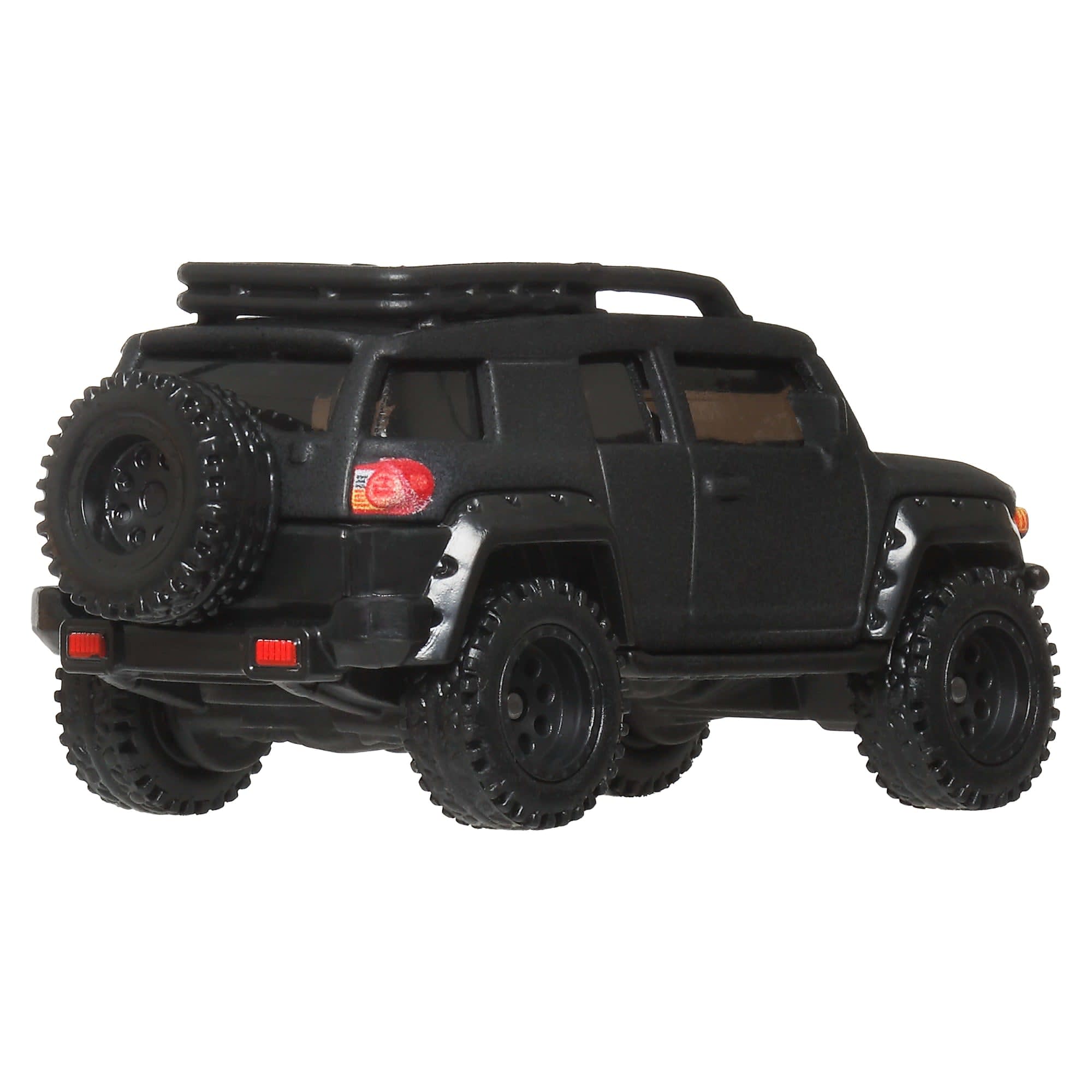 Hot Wheels Premium Fast And Furious Toyota FJ Cruiser