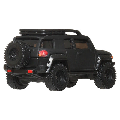 Hot Wheels Premium Fast And Furious Toyota FJ Cruiser