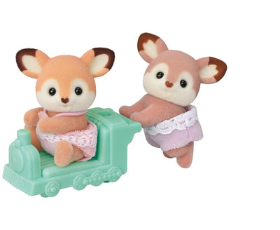 Sylvanian Families Deer Twins