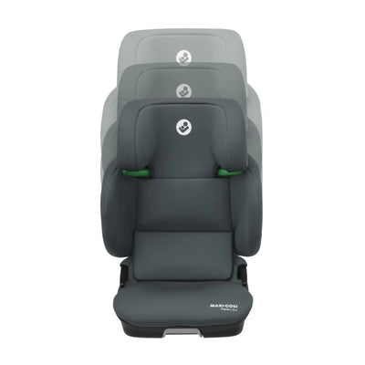Maxi Cosi Topaz iSize Car Seat Graphite 100-150cm 3.5- 12 years