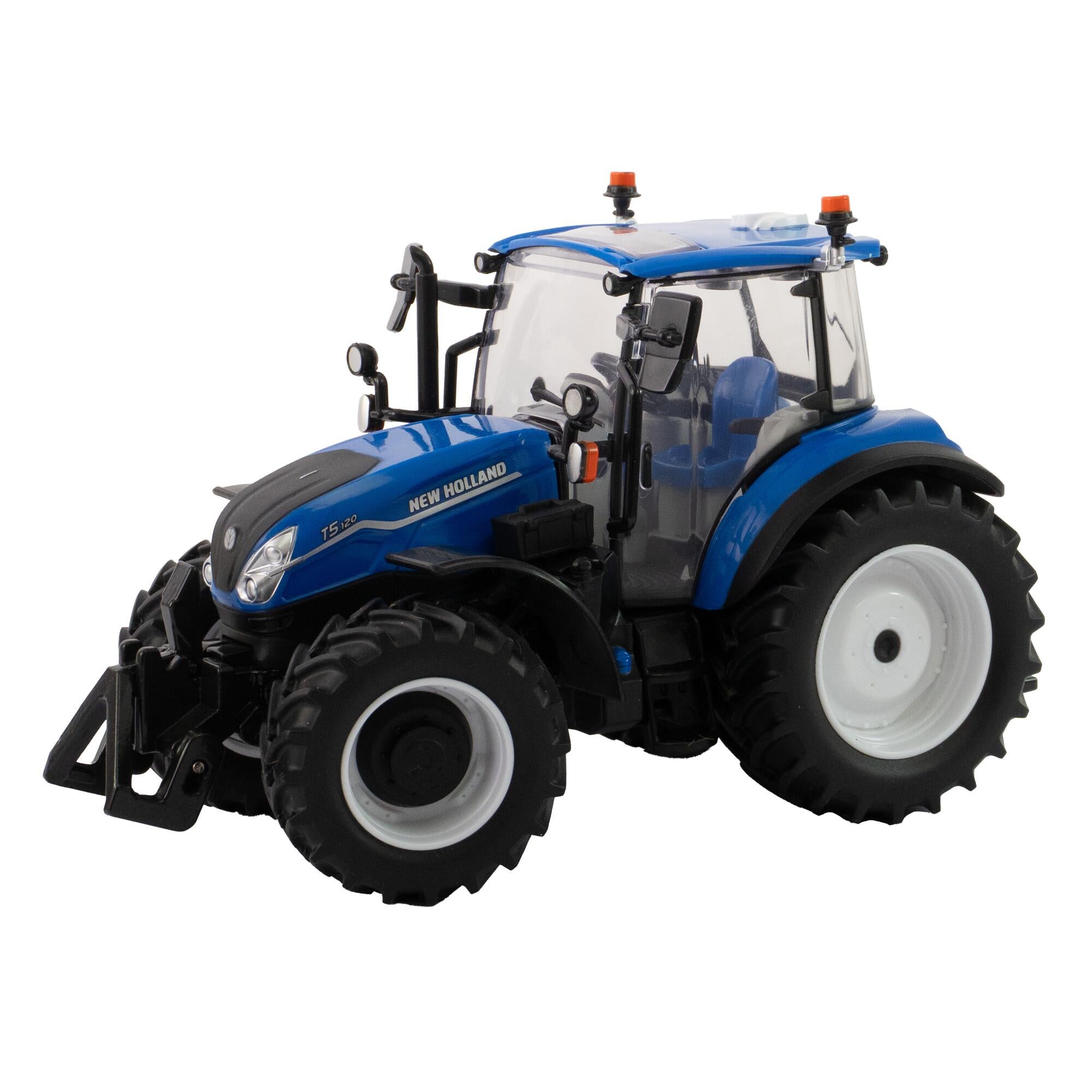 Britains 43400 New Holland T5.120 Tractor 1:32
