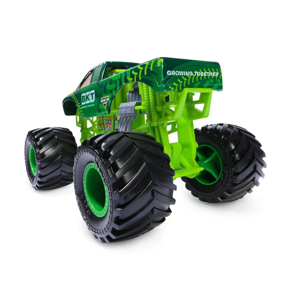 Monster Jam Truck 1:24 BKT