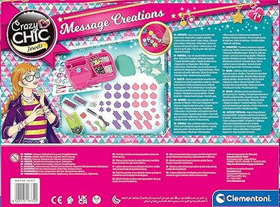 Crazy Chic Message Creations Playset