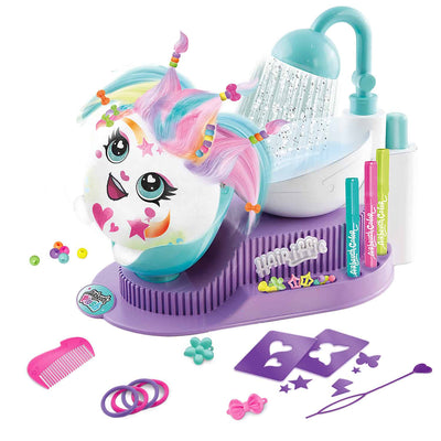 Airbrush Plush Hairiffic Salon Playset