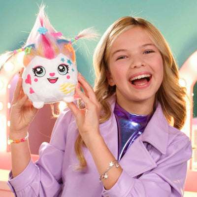 Airbrush Plush Hairiffic Salon Playset