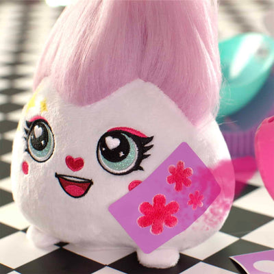 Airbrush Plush Hairiffic Salon Playset