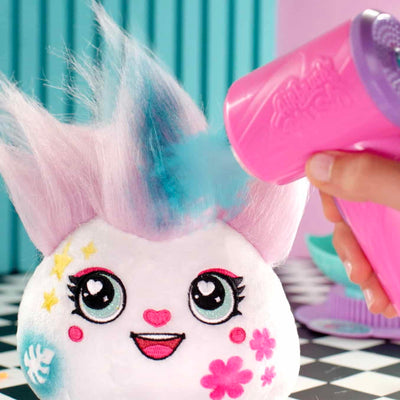 Airbrush Plush Hairiffic Salon Playset