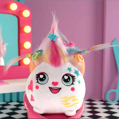 Airbrush Plush Hairiffic Salon Playset