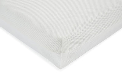 Baby Elegance Waterproof Breathable Dry Fibre Cot Bed Mattress