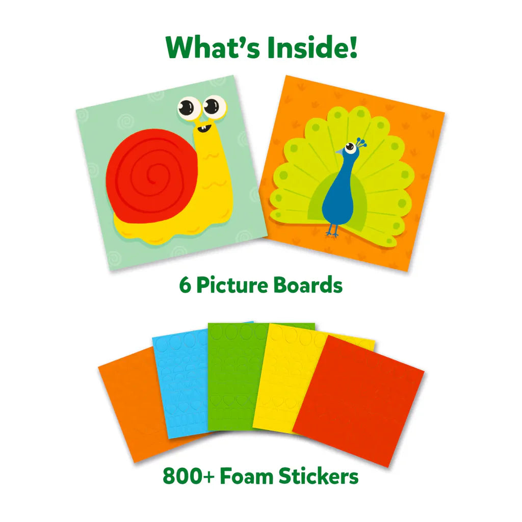 Skillmatics Fun With Foam Activity Set