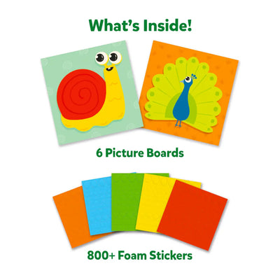 Skillmatics Fun With Foam Activity Set